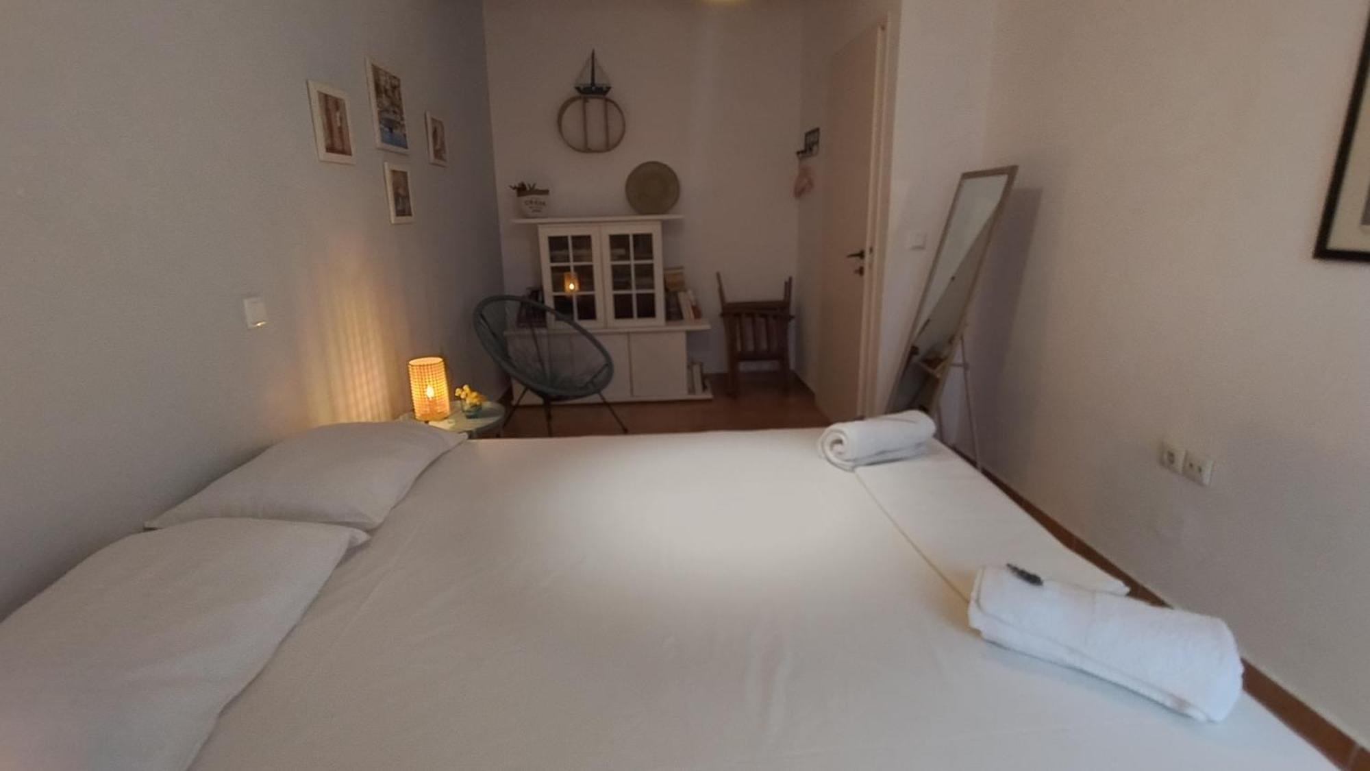 Tres Marias Villa Keratea Eksteriør bilde