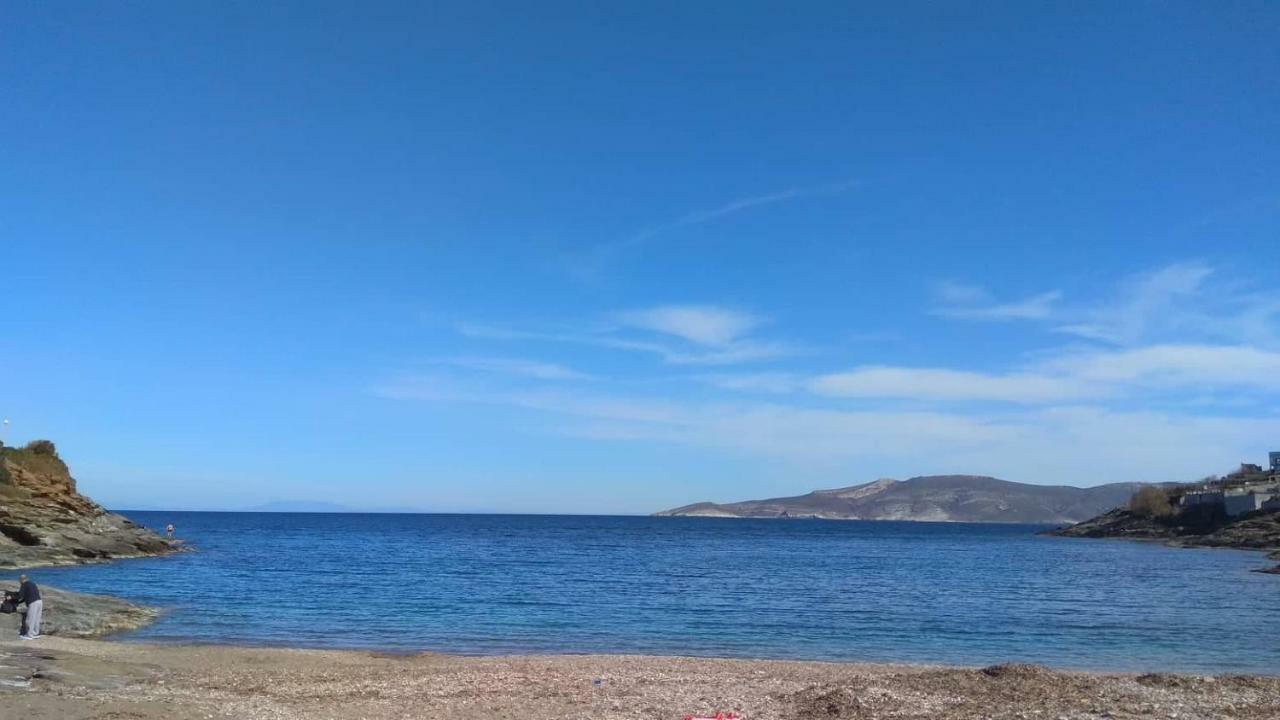 Tres Marias Villa Keratea Eksteriør bilde