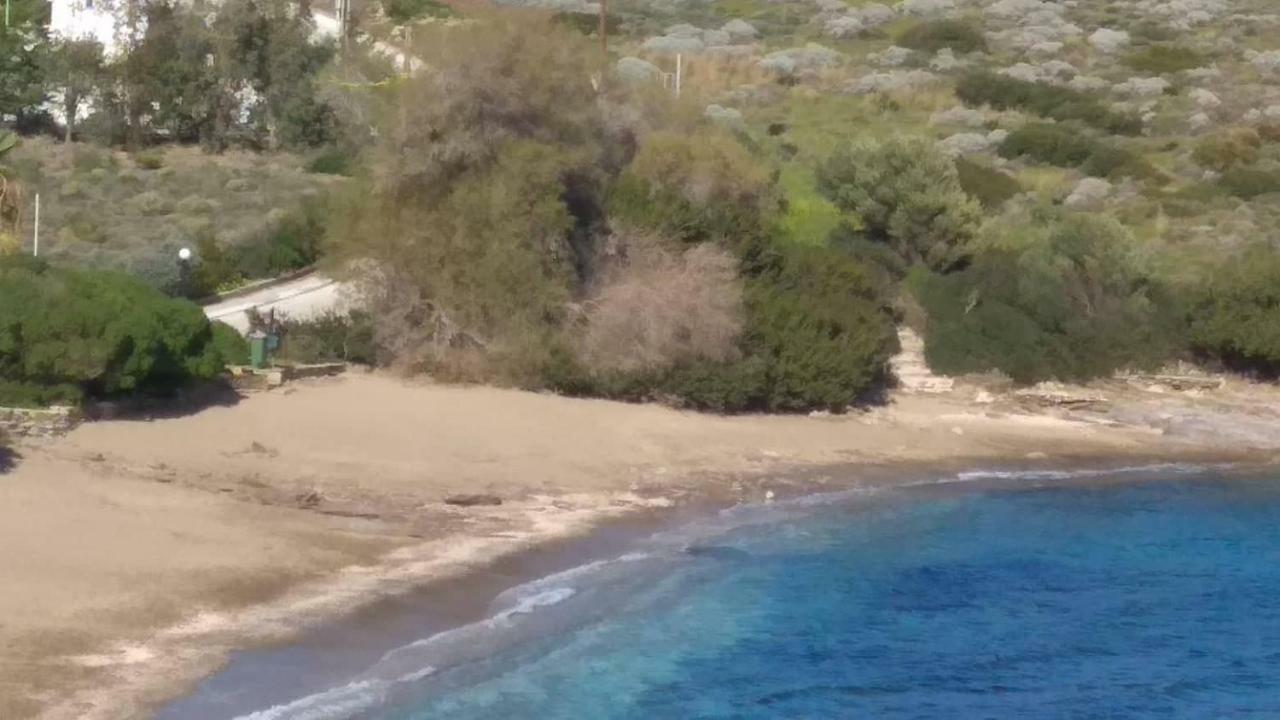 Tres Marias Villa Keratea Eksteriør bilde